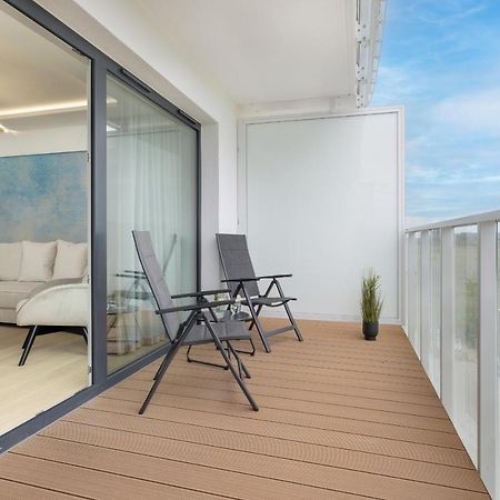 Polanki Aqua Apartment With Parking By Renters Prestige Kolobřeh Exteriér fotografie