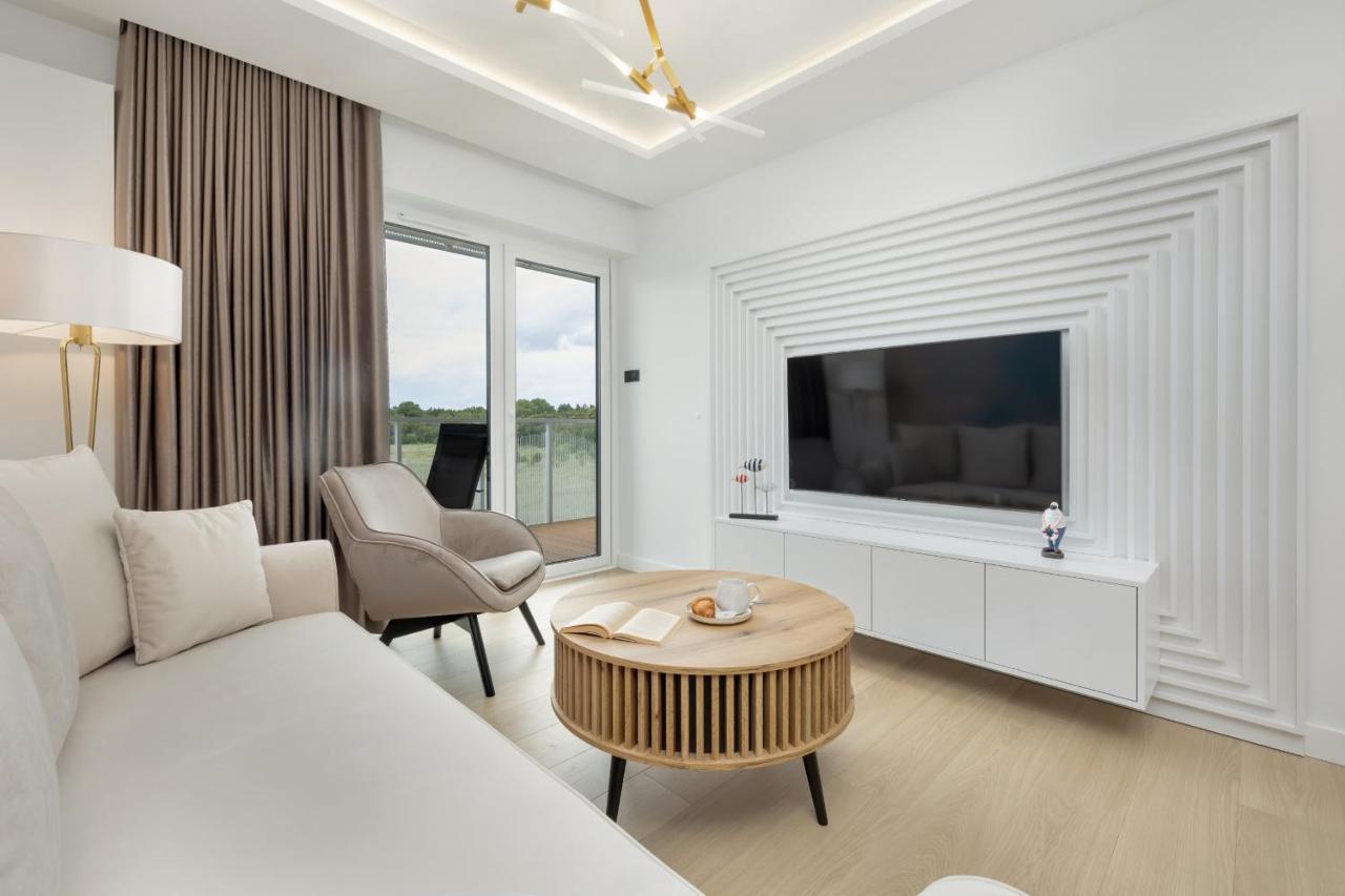 Polanki Aqua Apartment With Parking By Renters Prestige Kolobřeh Exteriér fotografie