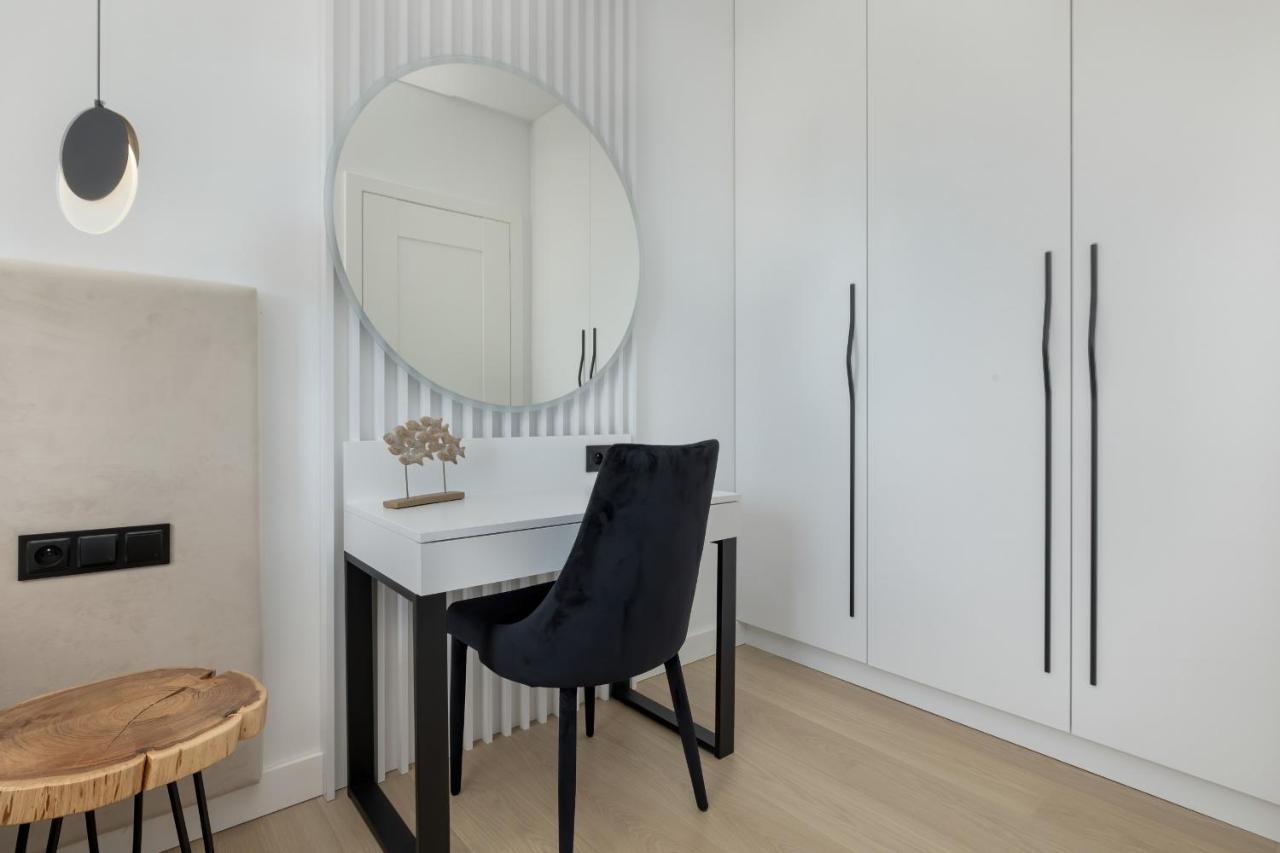 Polanki Aqua Apartment With Parking By Renters Prestige Kolobřeh Exteriér fotografie
