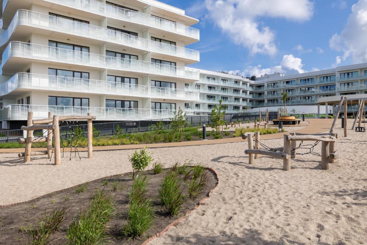 Polanki Aqua Apartment With Parking By Renters Prestige Kolobřeh Exteriér fotografie