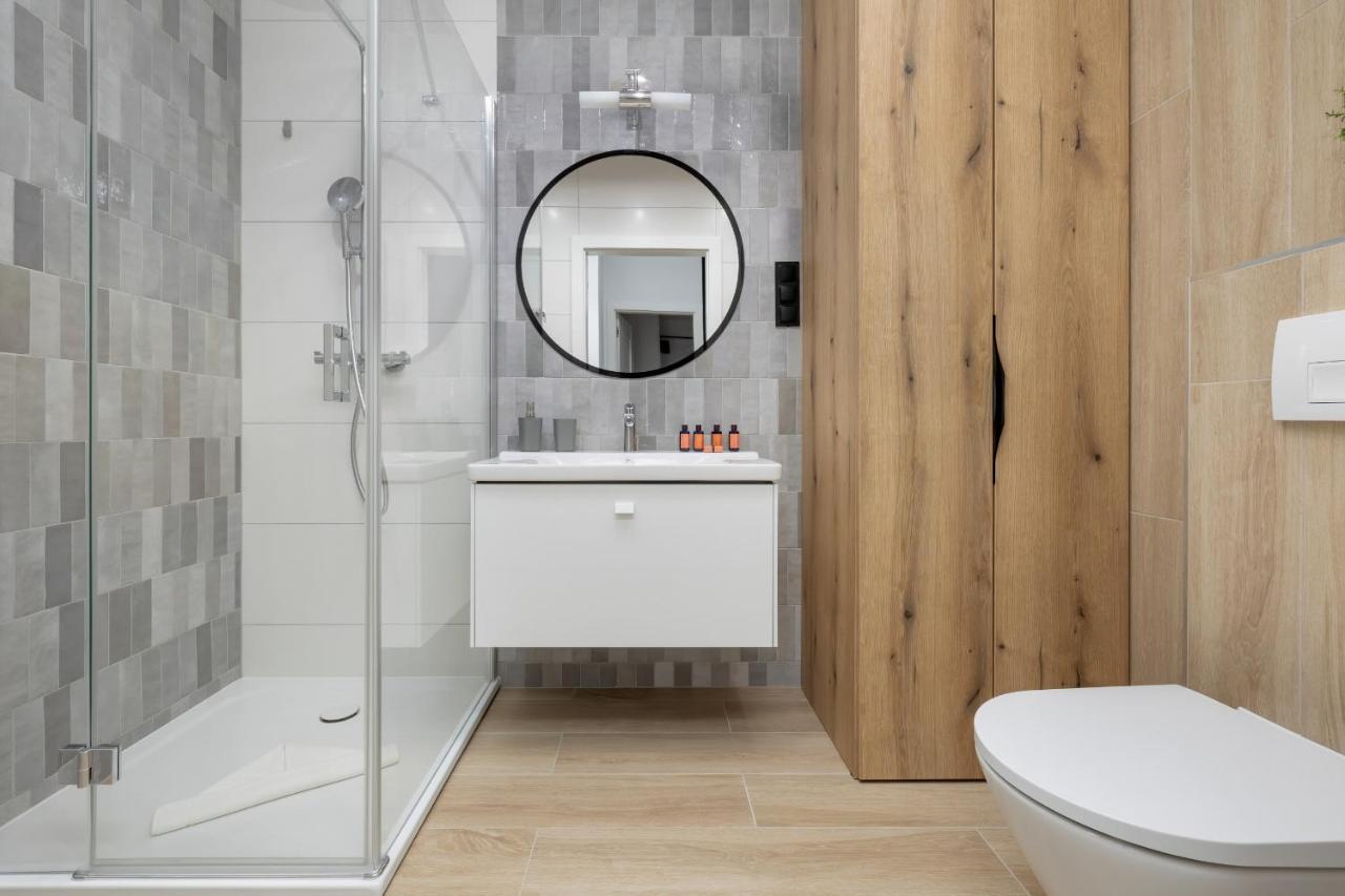 Polanki Aqua Apartment With Parking By Renters Prestige Kolobřeh Exteriér fotografie