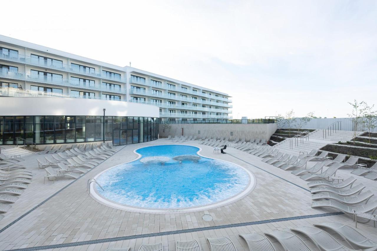 Polanki Aqua Apartment With Parking By Renters Prestige Kolobřeh Exteriér fotografie