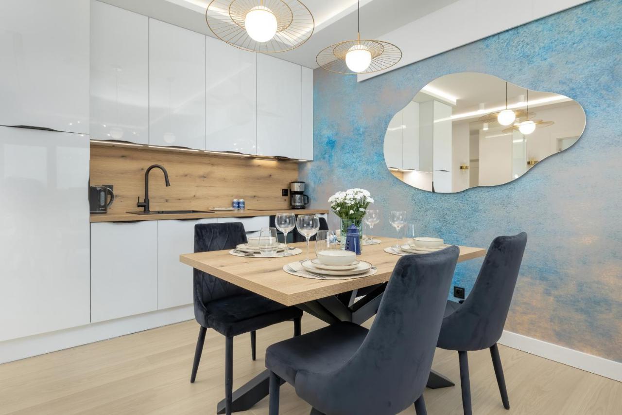 Polanki Aqua Apartment With Parking By Renters Prestige Kolobřeh Exteriér fotografie